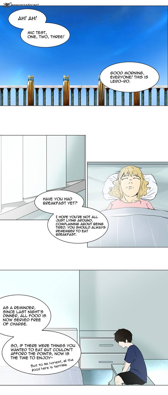 Tower of God Chapter 52 image 03